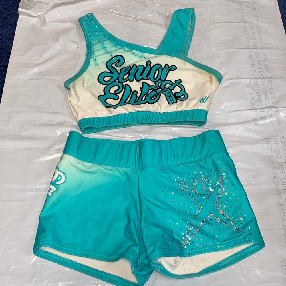 SOLD-Cheer Extreme Senior Elite Worlds 2019 Practice Set
